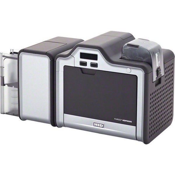Fargo Electronics Hdp5000 Printer w/ Dual-Side Laminati 089681
